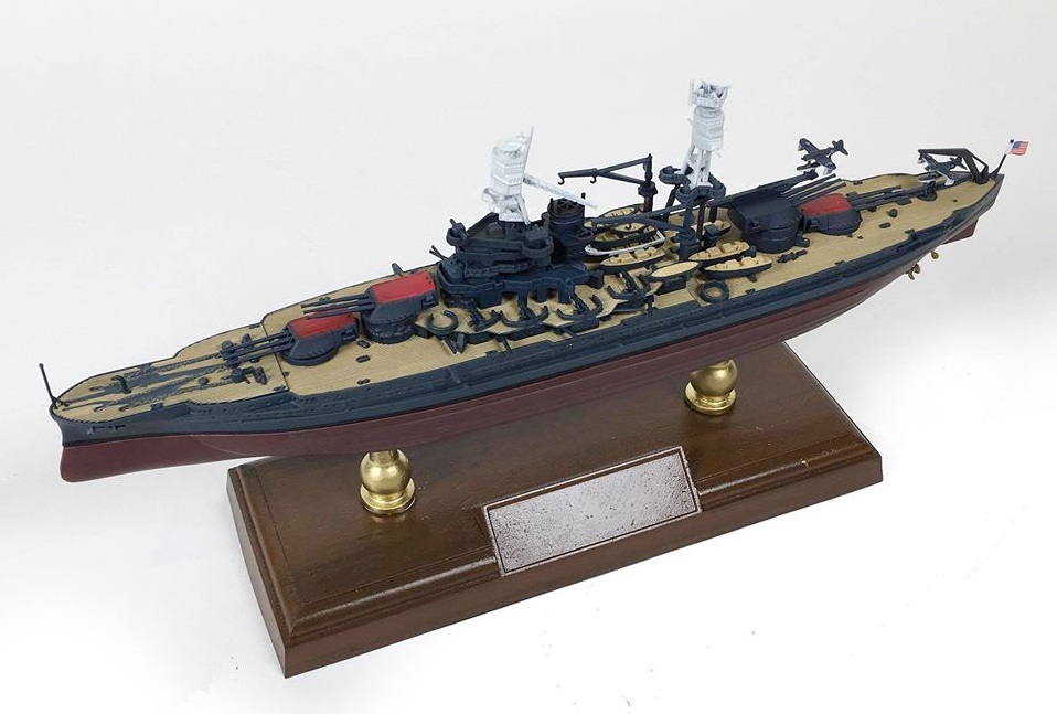 1/700 forces of valor warships