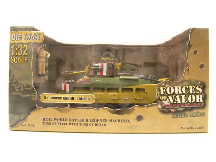 motor pool diecast