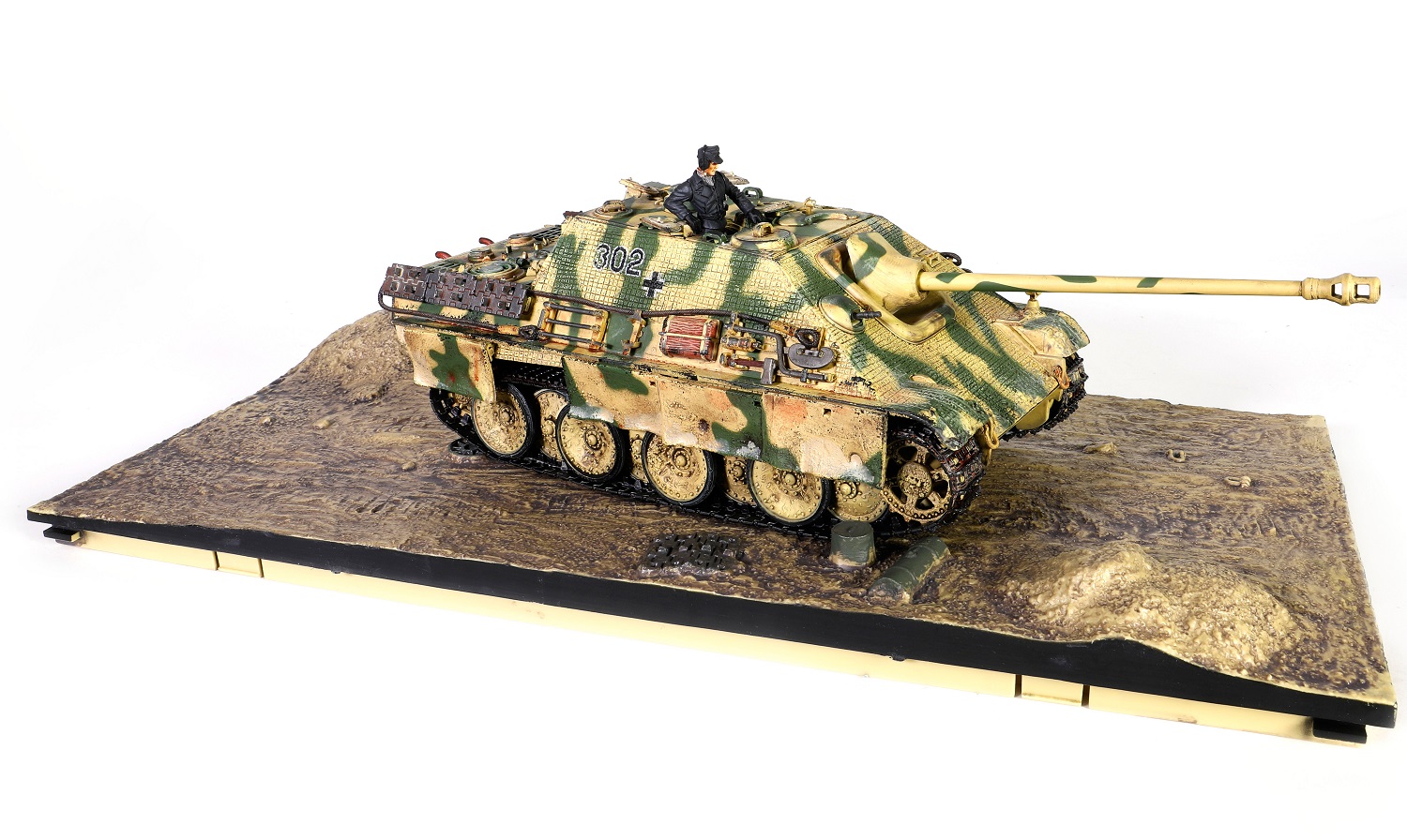 forces of valor tank 1/32
