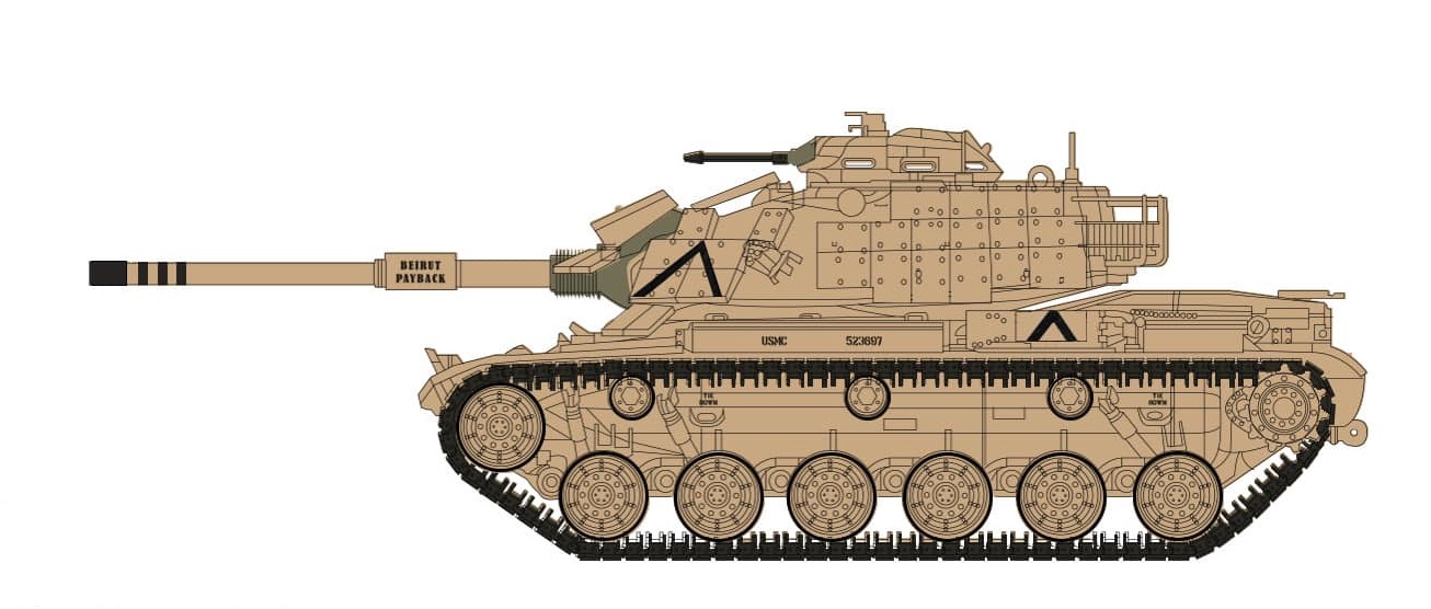 motor pool diecast