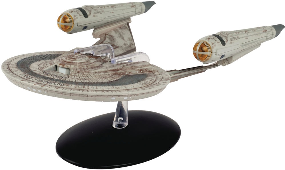 Eaglemoss Puts the Star(s) in Star Trek – The Motor Pool – Blog