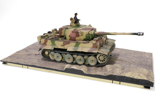 forces of valor rc tanks