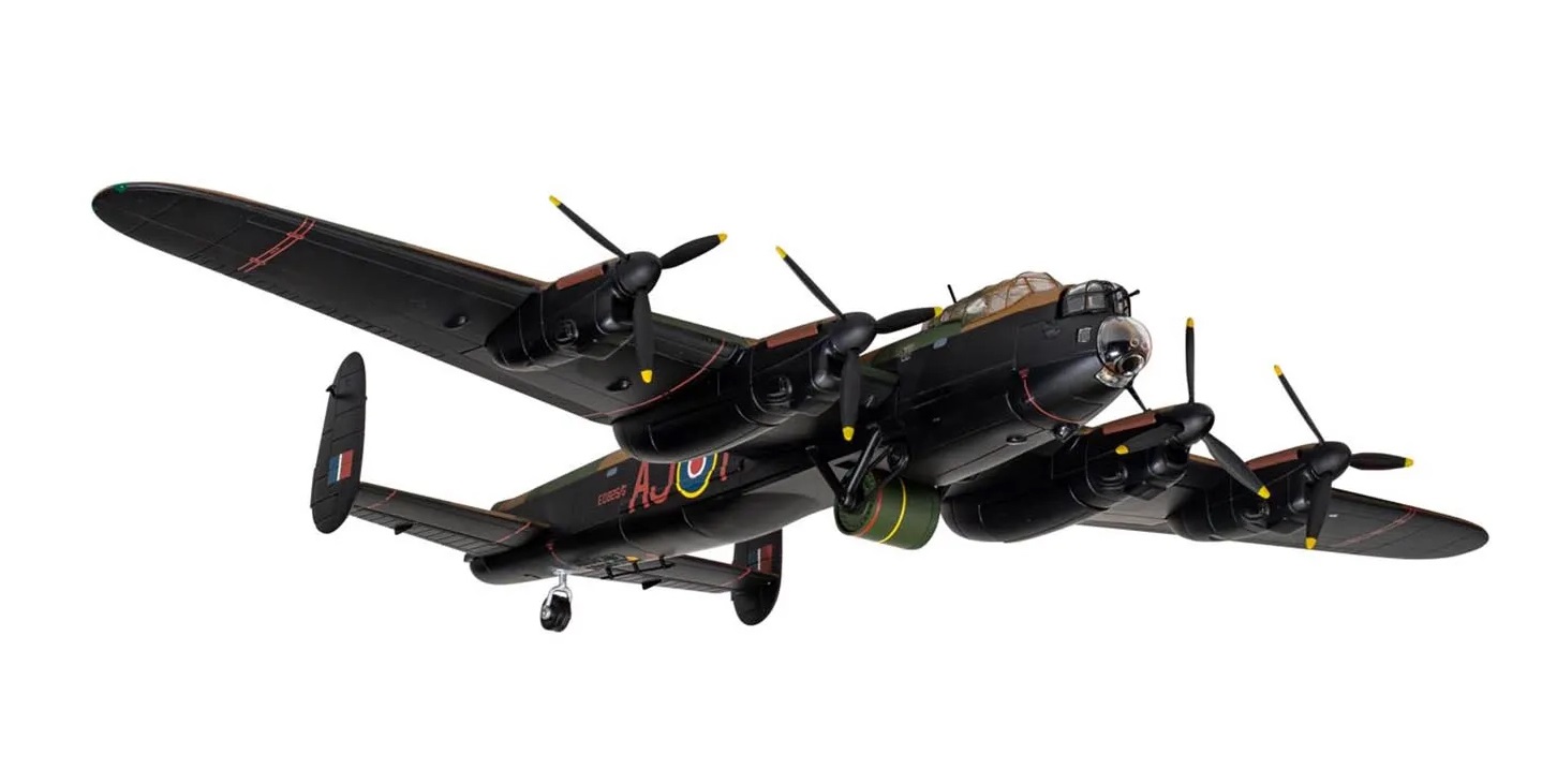 Product Spotlight: “The Dambusters” – The Motor Pool – Blog