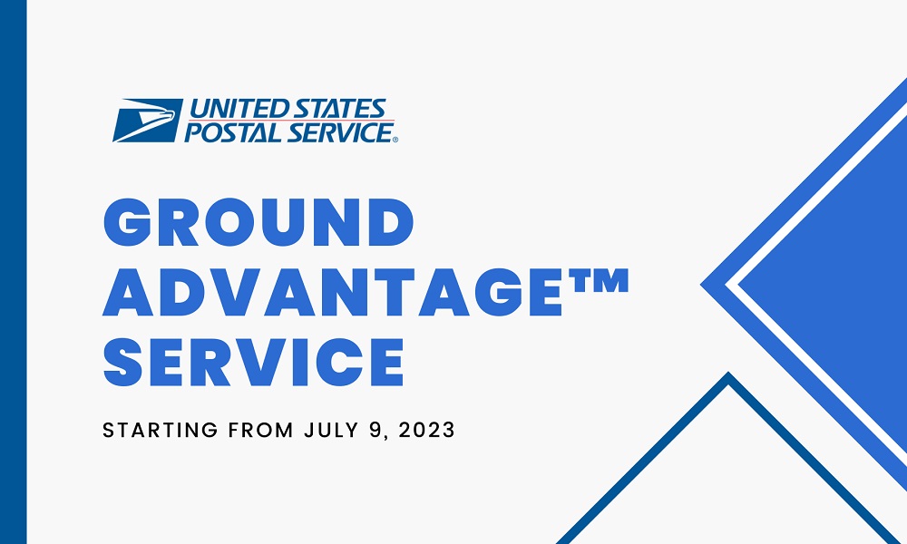 USPS Ground Advantage The Motor Pool Blog